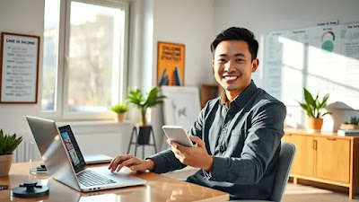 Rahasia Cuan Tanpa Modal: Cara Mendapatkan Uang Gratis di Era Digital!