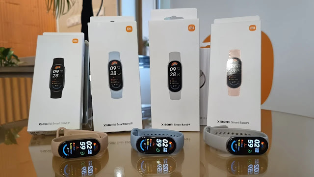Xiaomi Smart Band 9, Apa yang Ditingkatkan dari Smart Band 8?